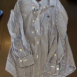 Boys Brooks Brothers Button Down Dress Shirt